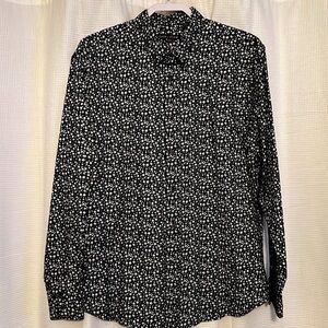 Men’s Slate & Stone Designer Button Down Shirt